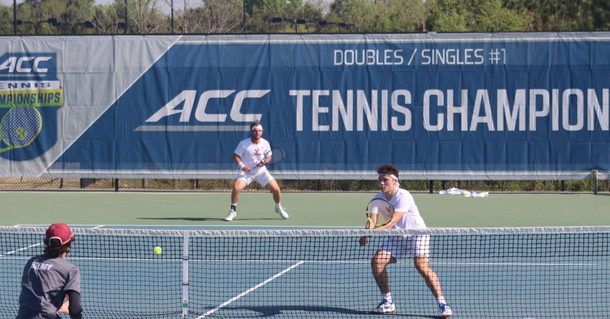 Virginia Tennis Teams Advance to Semifinals at ACC Championships