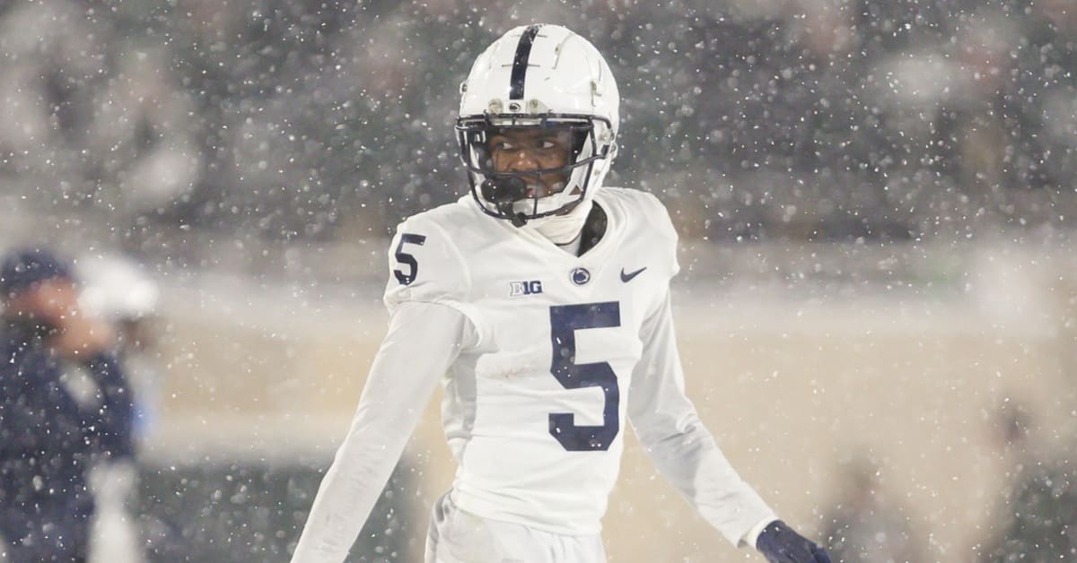 Summer Scouting Series: Penn State WR Jahan Dotson - Steelers Depot