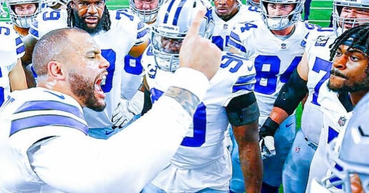 Dallas Cowboys' Jerry Jones: 'Sick' About Aaron Rodgers Injury; Sold on Dak  Prescott 'Leadership' - FanNation Dallas Cowboys News, Analysis and More