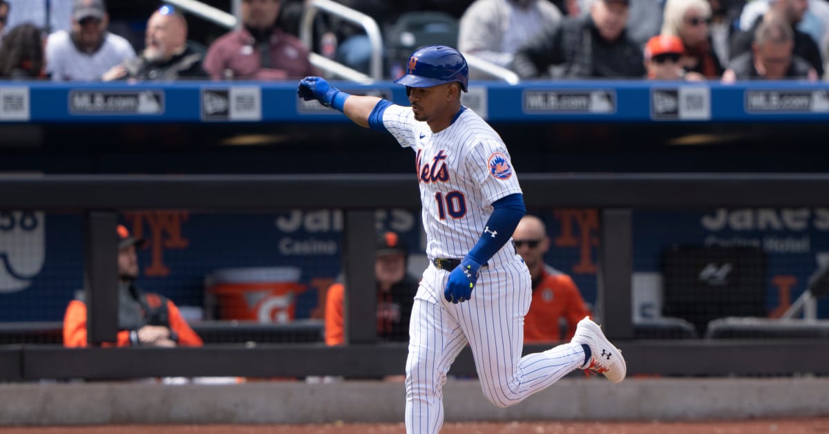 Mets' Eduardo Escobar is quite the interesting player