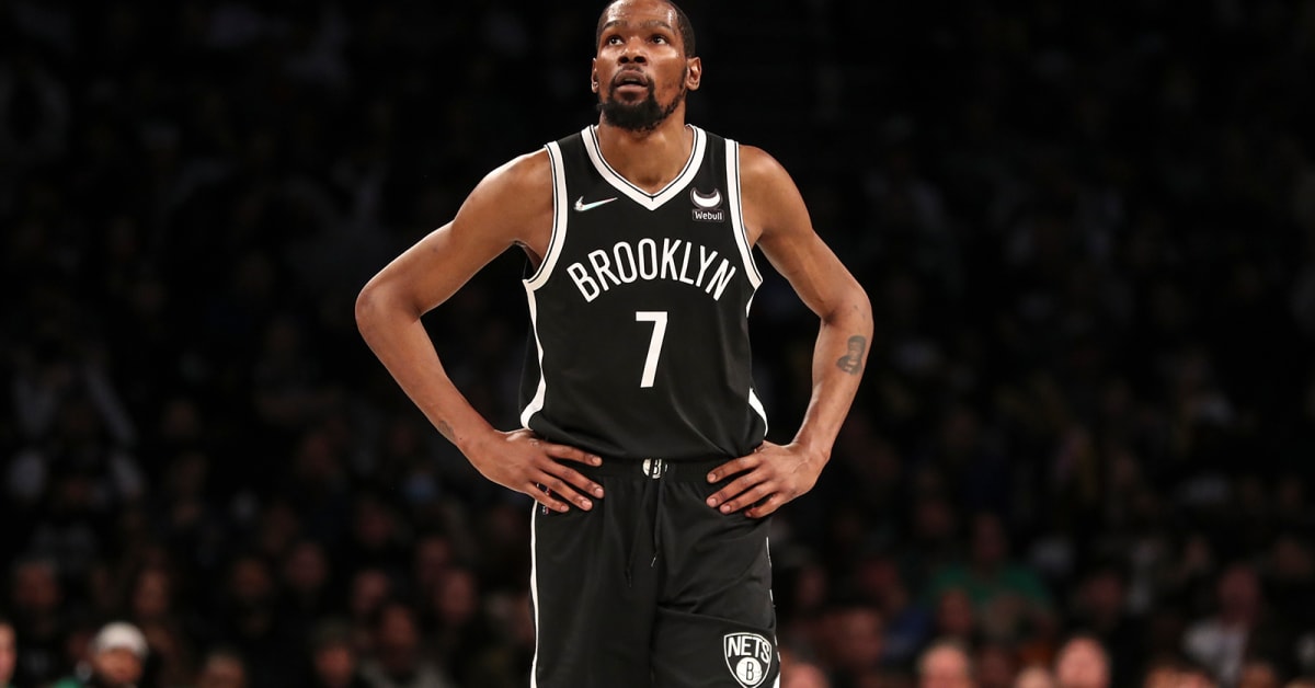 Brooklyn Nets look to close out the season strong. What choice do