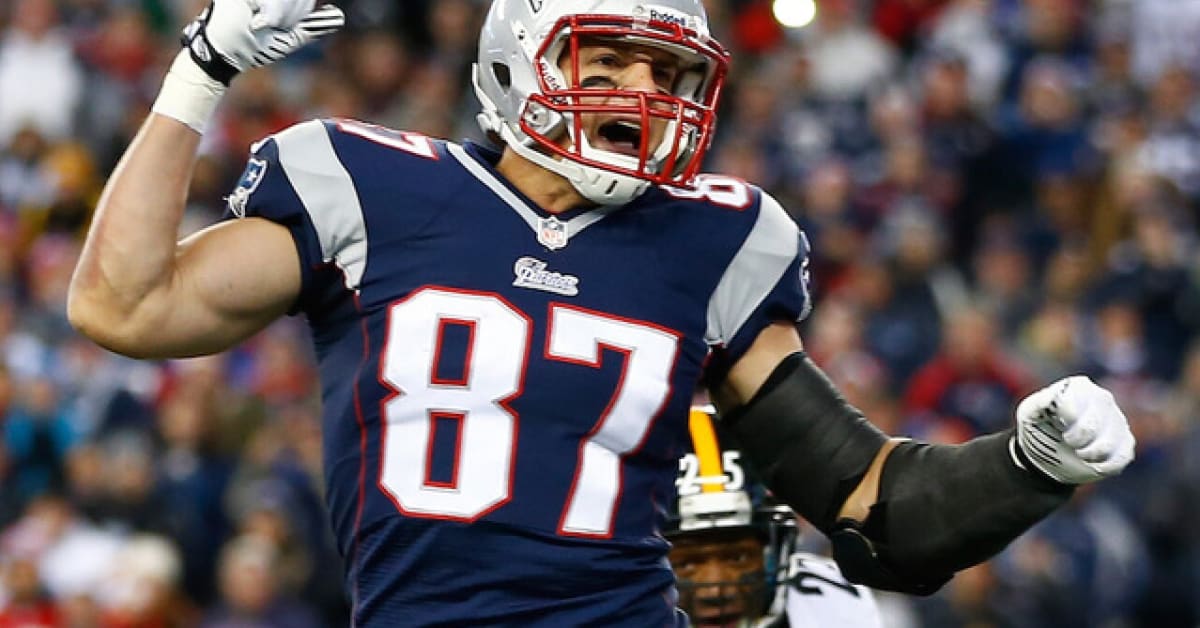 Former New England Patriots Player Shares Wild Rob Gronkowski Partying  Story - Sports Illustrated New England Patriots News, Analysis and More