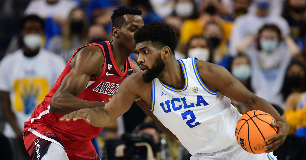 UCLA's 2022 NBA Draft Primer, News and Notes - UCLA