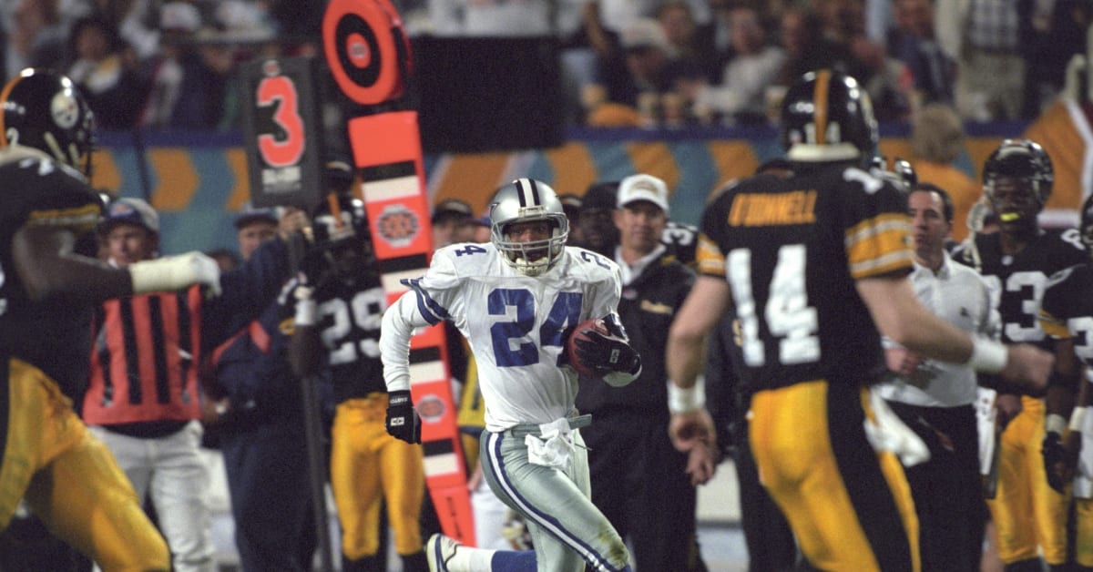 Cowboys had their picks - 18 of them - in outstanding 1991 draft