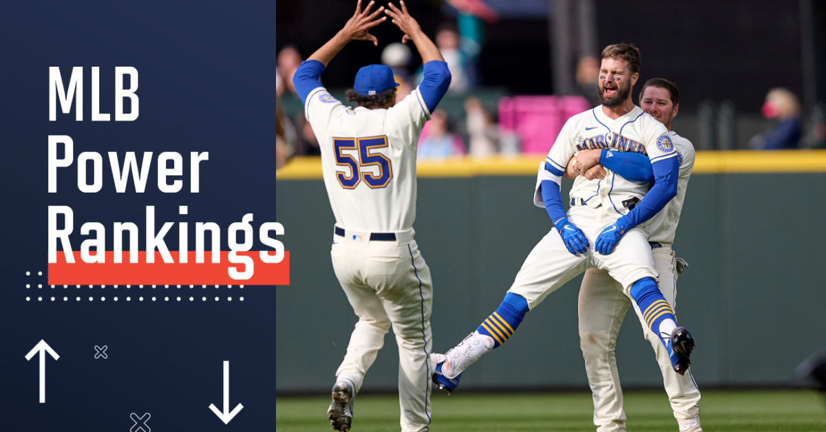 MLB power rankings Mariners, Yankees, Mets all climb Sports Illustrated