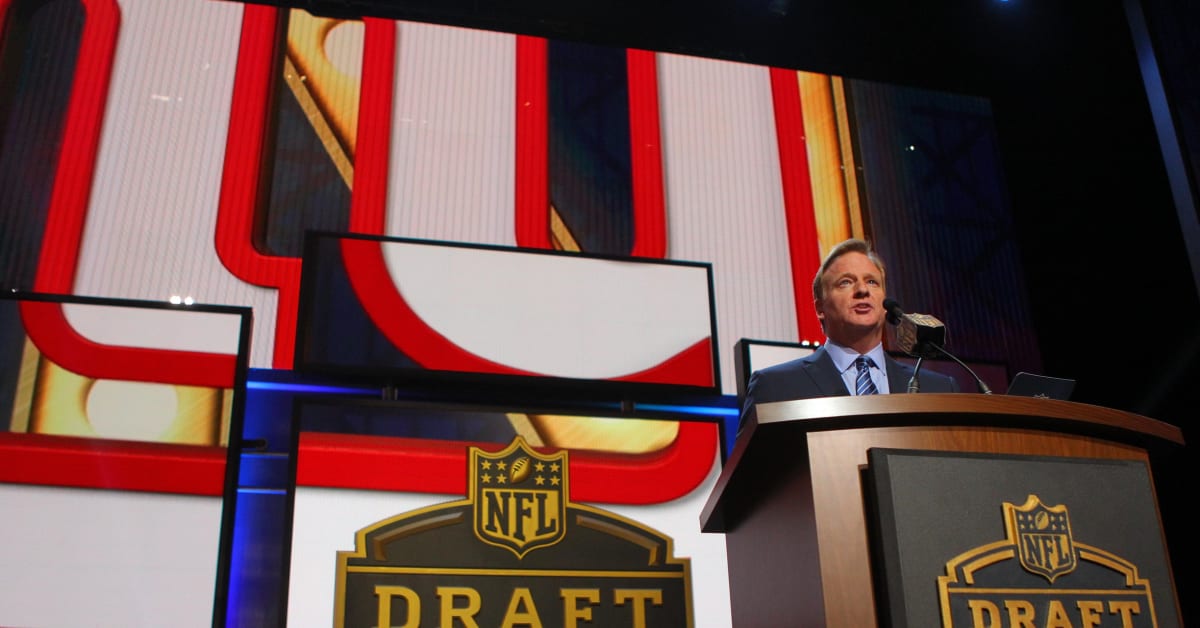 New York Giants Draft Picks, Reactions & Betting Odds Post-NFL Draft -  Sports Illustrated New York Giants News, Analysis and More