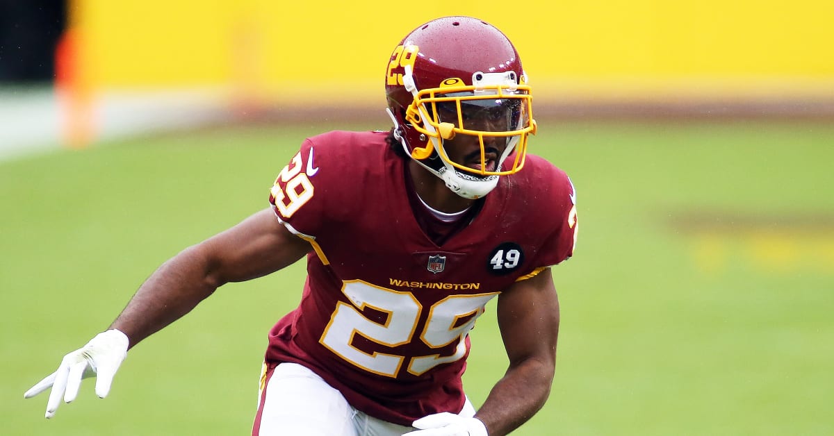 Kendall Fuller Says Commanders Weren't Worried About Ending Ravens