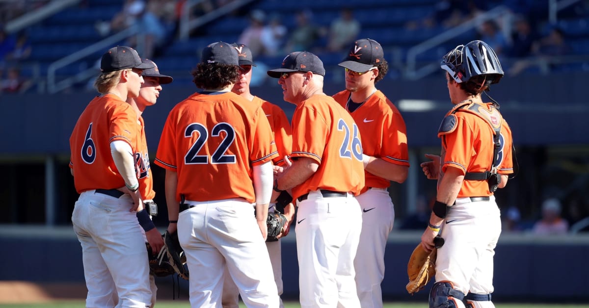 D1Baseball Top 25 Rankings: Week 1