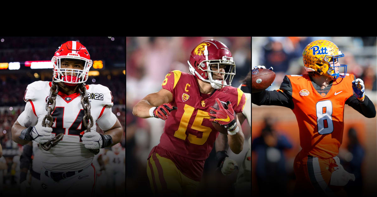 2021 NFL Mock Draft 1.0: Quarterbacks go 1-2-3-4 - Sports Illustrated