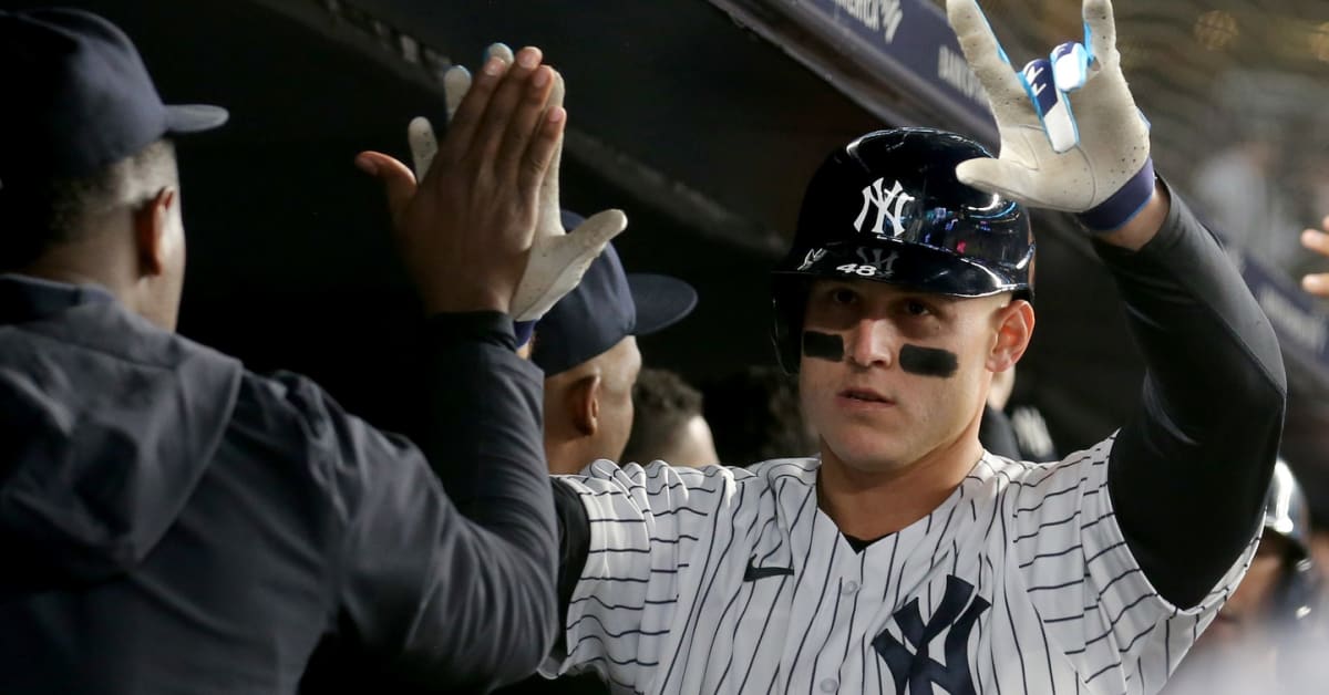 New York Yankees 1B Anthony Rizzo Hits Three Home Runs Against Baltimore  Orioles - Sports Illustrated NY Yankees News, Analysis and More