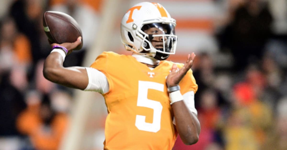 Tennessee vs. Ball State odds, spread, line: Week 1 college football