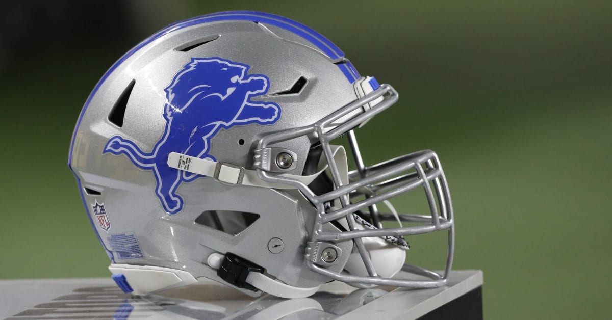 Detroit Lions 2022 NFL Draft picks tracker - Pride Of Detroit