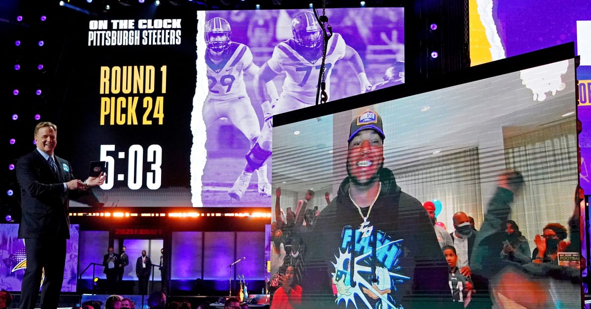 NFL draft 2022: How to watch, live stream the final rounds on Saturday