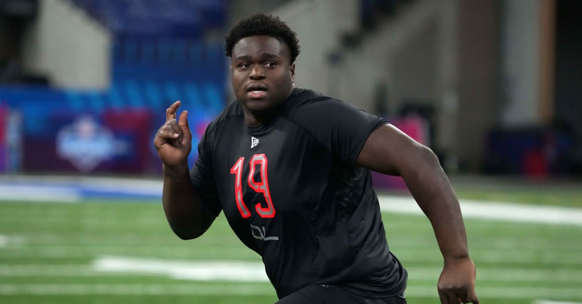 NFL Draft Preview 2022: UCLA Football Defensive Lineman Otito Ogbonnia ...