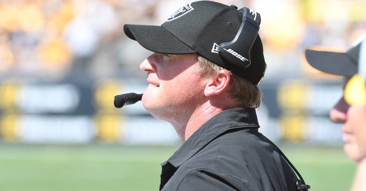 Former Raiders coach Jon Gruden says the truth will come out