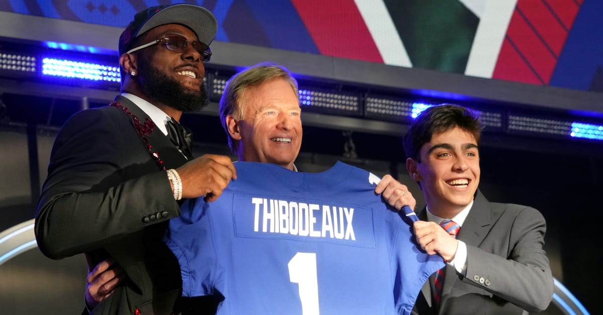 2022 NFL Draft: Round 1 - Final Results - Mile High Report
