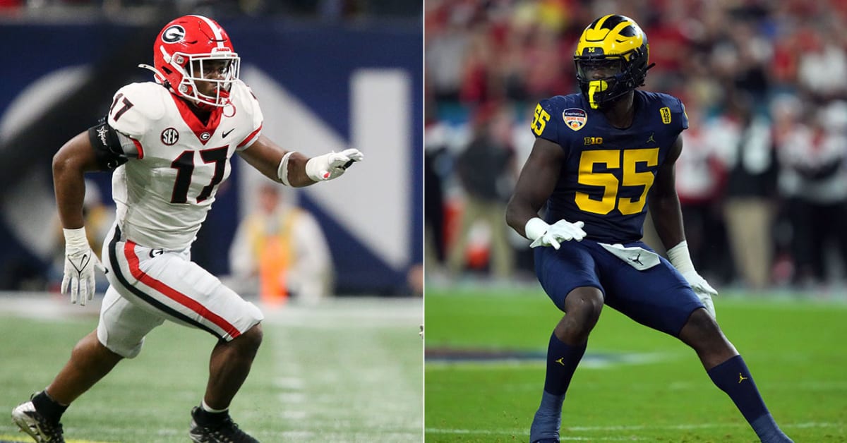 Colts 2022 Draft Interviews: Vederian Lowe, LT, Illinois - Sports  Illustrated Indianapolis Colts News, Analysis and More