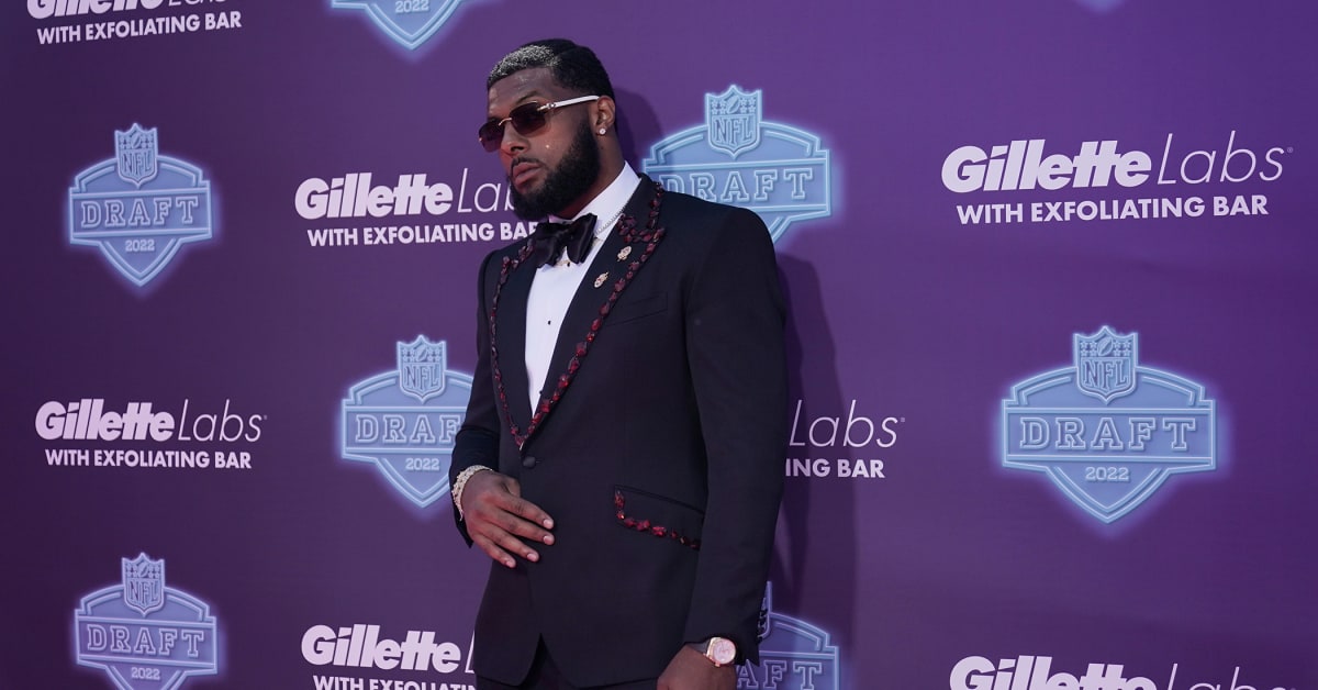 2022 NFL Draft: Here are the 10 best outfits from the red carpet