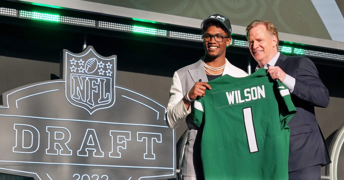 2022 NFL Draft: New York Jets Receive Top Grades From Draft Analysts -  Sports Illustrated New York Jets News, Analysis and More