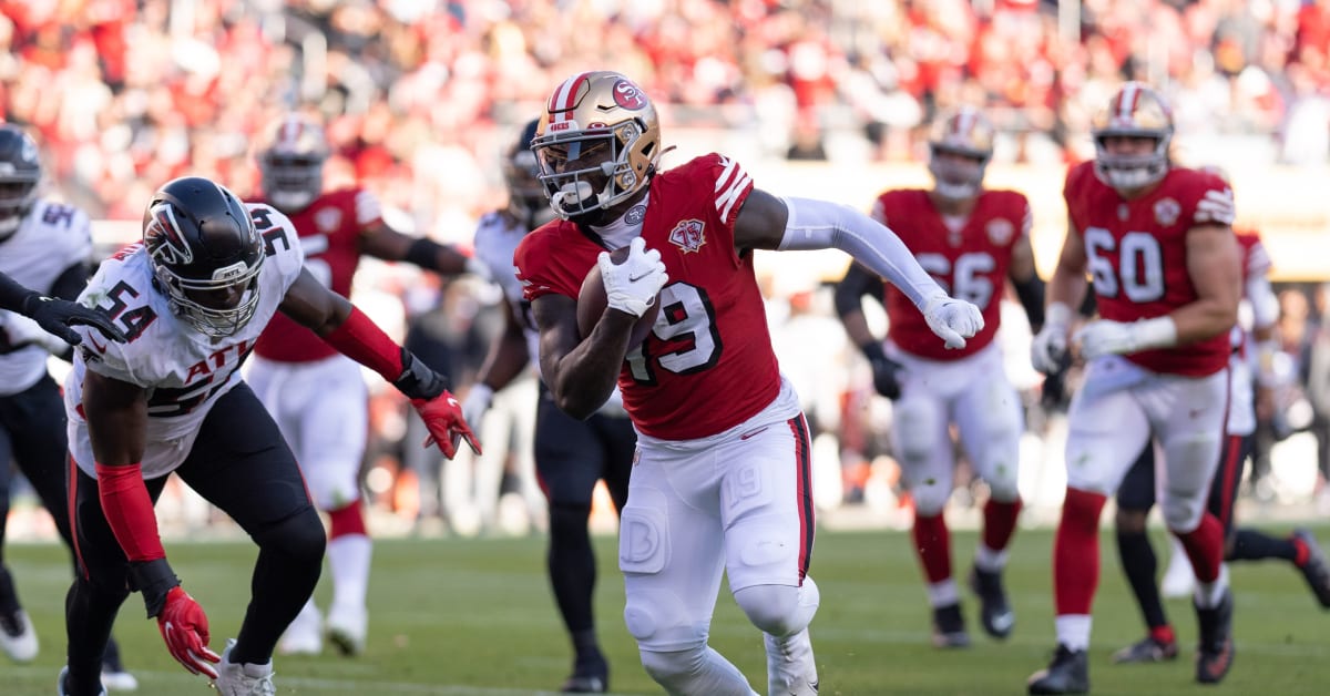 New York Jets a possible landing spot for Deebo Samuel? I THE HERD