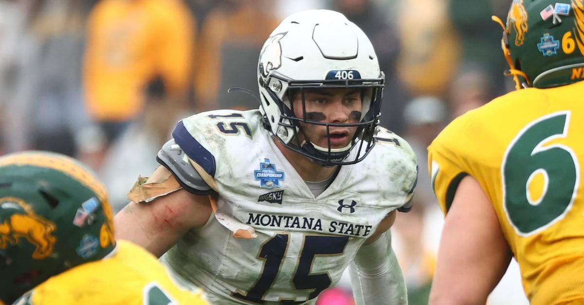 NFL Draft: What Grade Do Falcons Get for Troy Andersen Pick? - Sports  Illustrated Atlanta Falcons News, Analysis and More