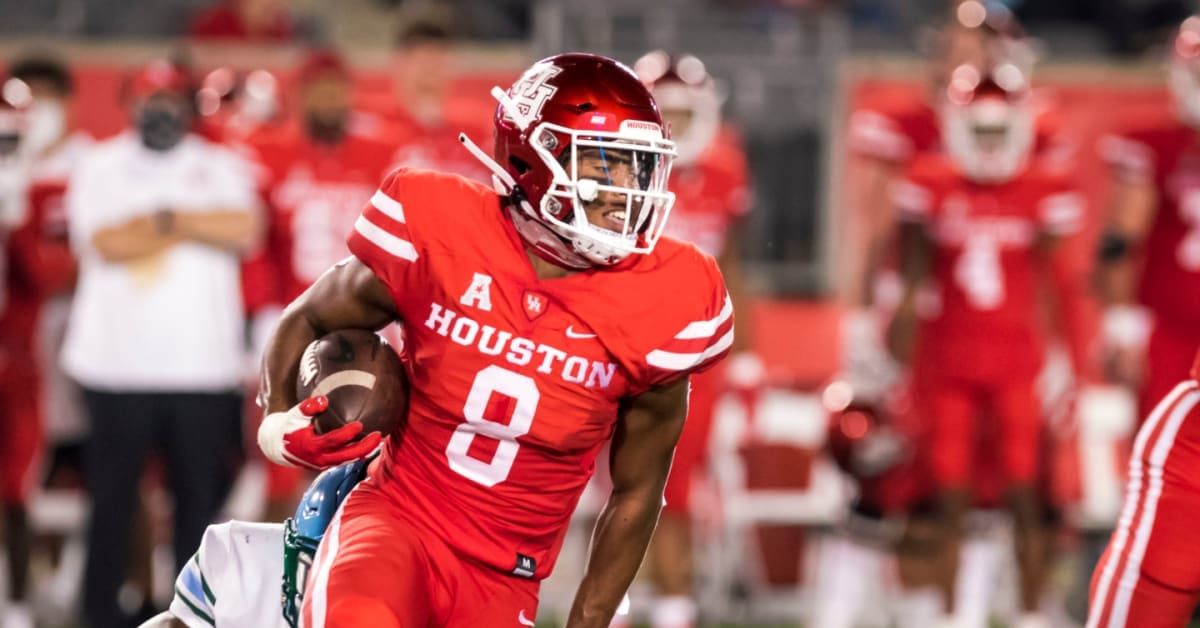 2022 NFL Draft: Patriots pick Houston CB Marcus Jones, Baylor WR