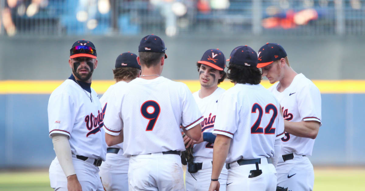 No. 7 Virginia baseball sweeps Miami in crucial midseason clash, boast best  record in college baseball - The Cavalier Daily - University of Virginia's  Student Newspaper