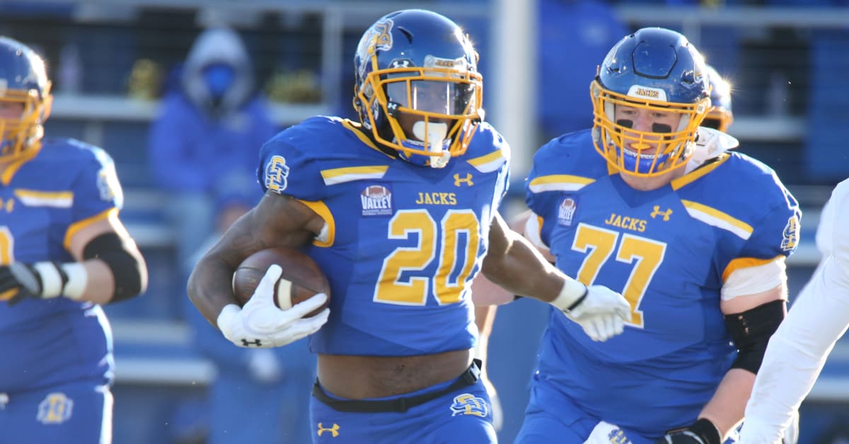 South Dakota State Pro Day: Pierre Strong continues to turn heads