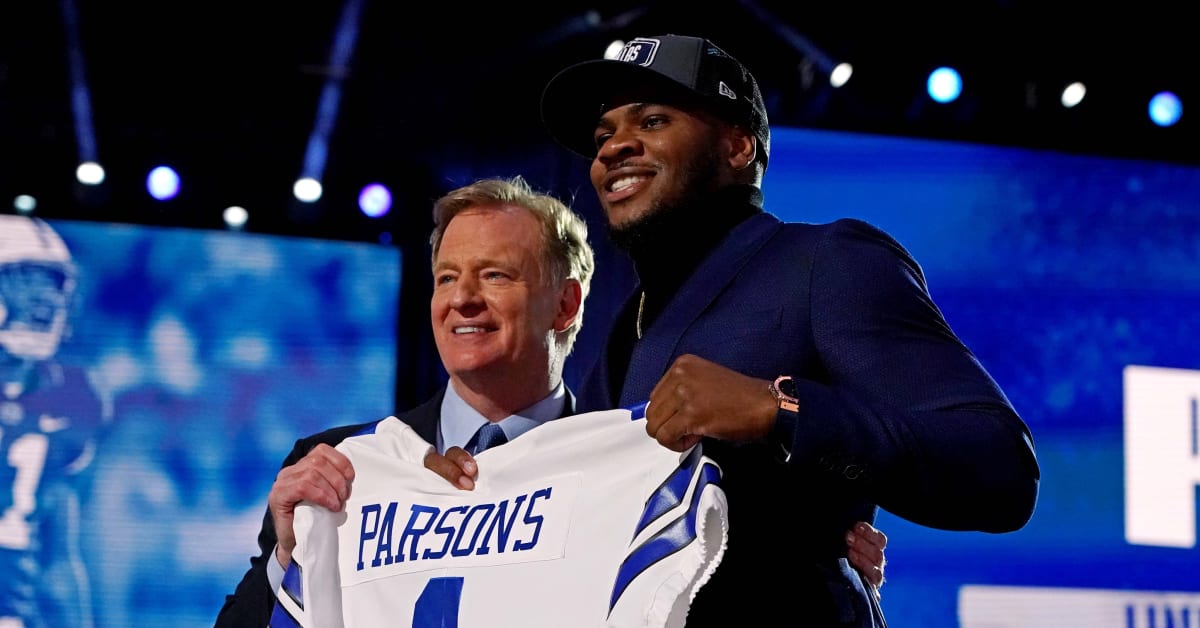 Why the NFL's Competition Committee needs to institute a draft lottery -  Sports Illustrated