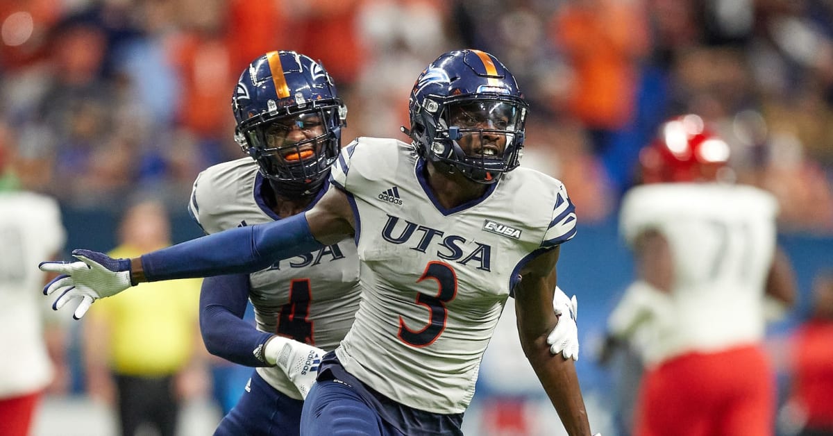 Seahawks take edge rusher Tyreke Smith with the 158th pick in the 2022 NFL  draft