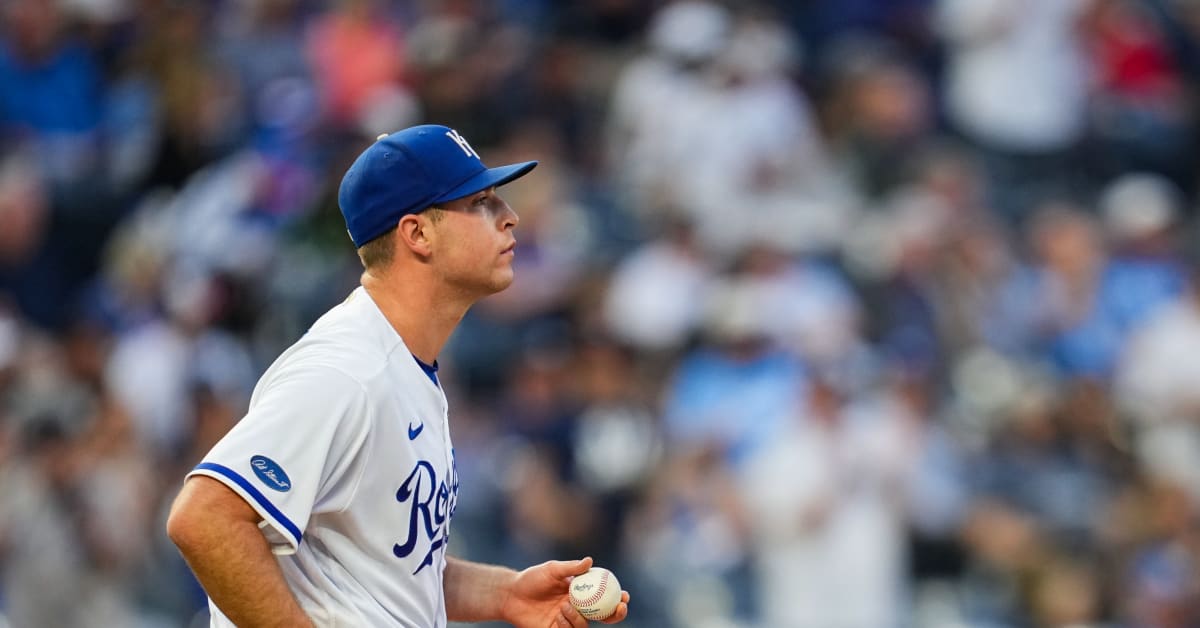 Kris Bubic Returns for KC Royals’ Saturday Game vs. Houston Astros ...