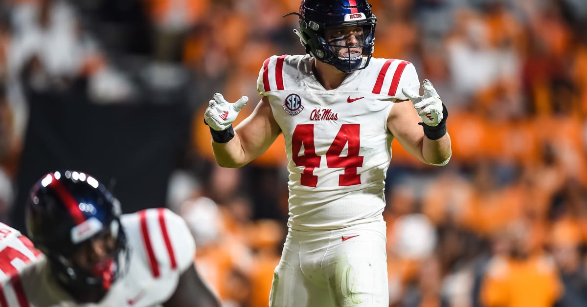 Ole Miss Football: Where will each Rebel go in the 2023 NFL Draft?