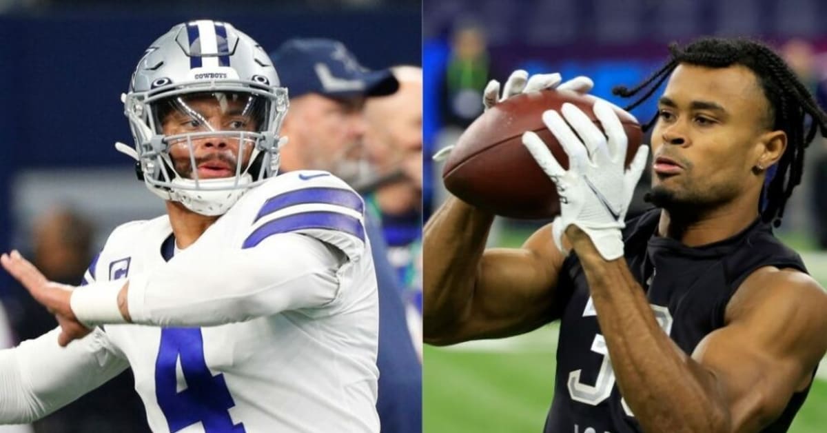 Best-Case Scenario: What Can Dallas Cowboys Receiver Jalen Tolbert Become?  - FanNation Dallas Cowboys News, Analysis and More