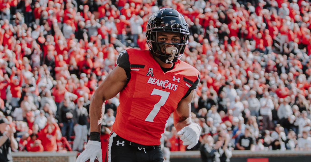 Cincinnati's Coby Bryant drafted by the Seahawks