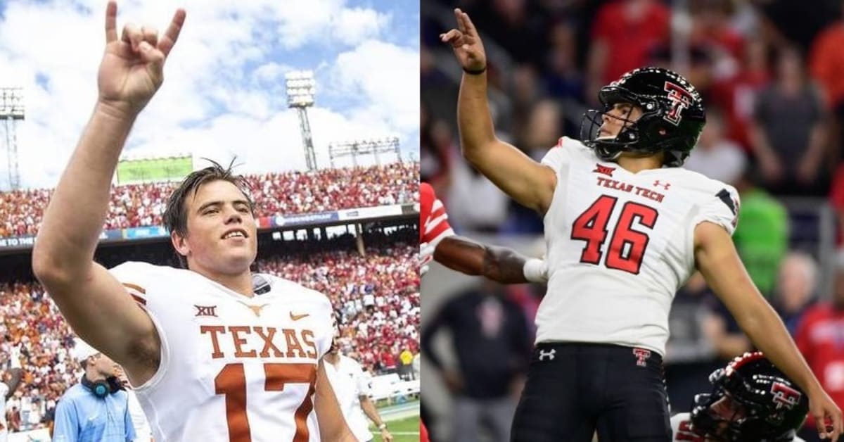 Is Texas Tech's Jonathan Garibay the next Mexican kicker in line