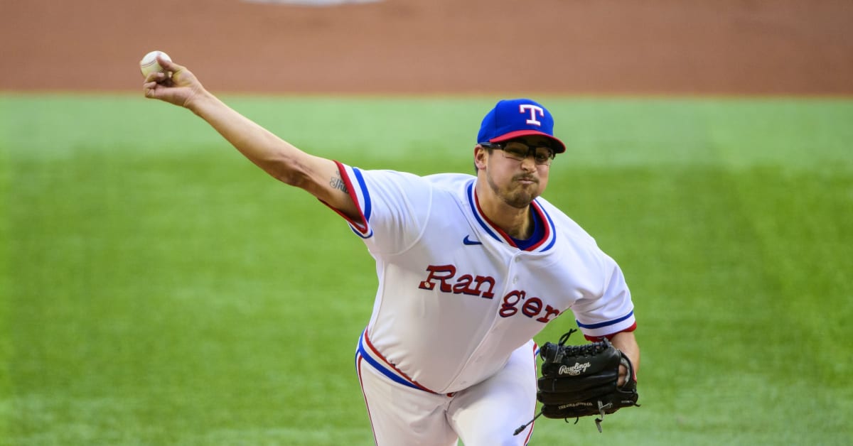 Texas Rangers Begin Their Overhaul: Dane Dunning Profile