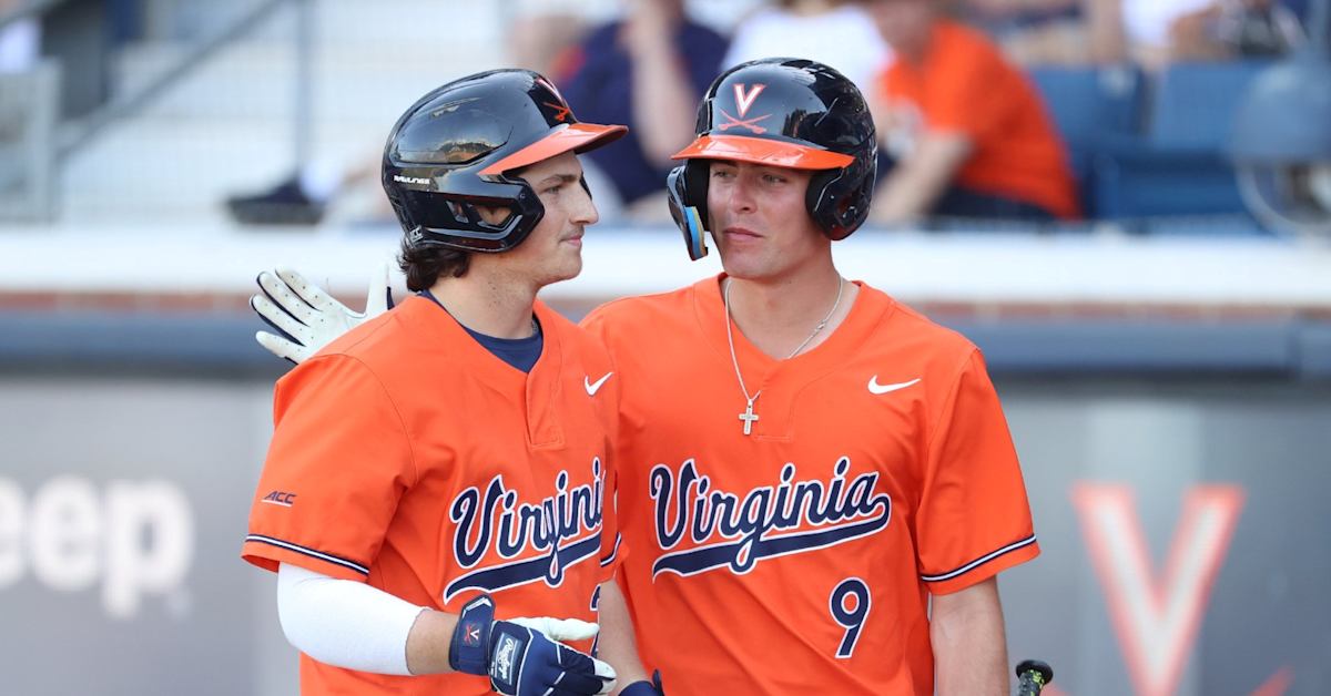 WATCH: Virginia Baseball Officially Retires Ryan Zimmerman's No. 11 -  Sports Illustrated Virginia Cavaliers News, Analysis and More