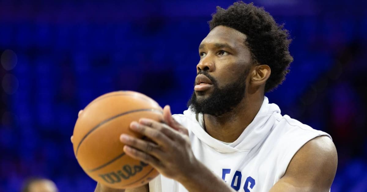 Joel Embiid Could Change Nationality to Play on French National Team ...