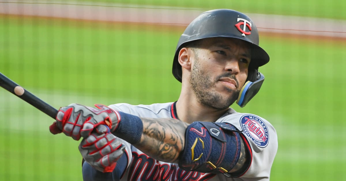 Fantasy Baseball September 16 Round Up: Red-Hot Carlos Correa and the Twins  Complete Sweep Over Kansas City Royals