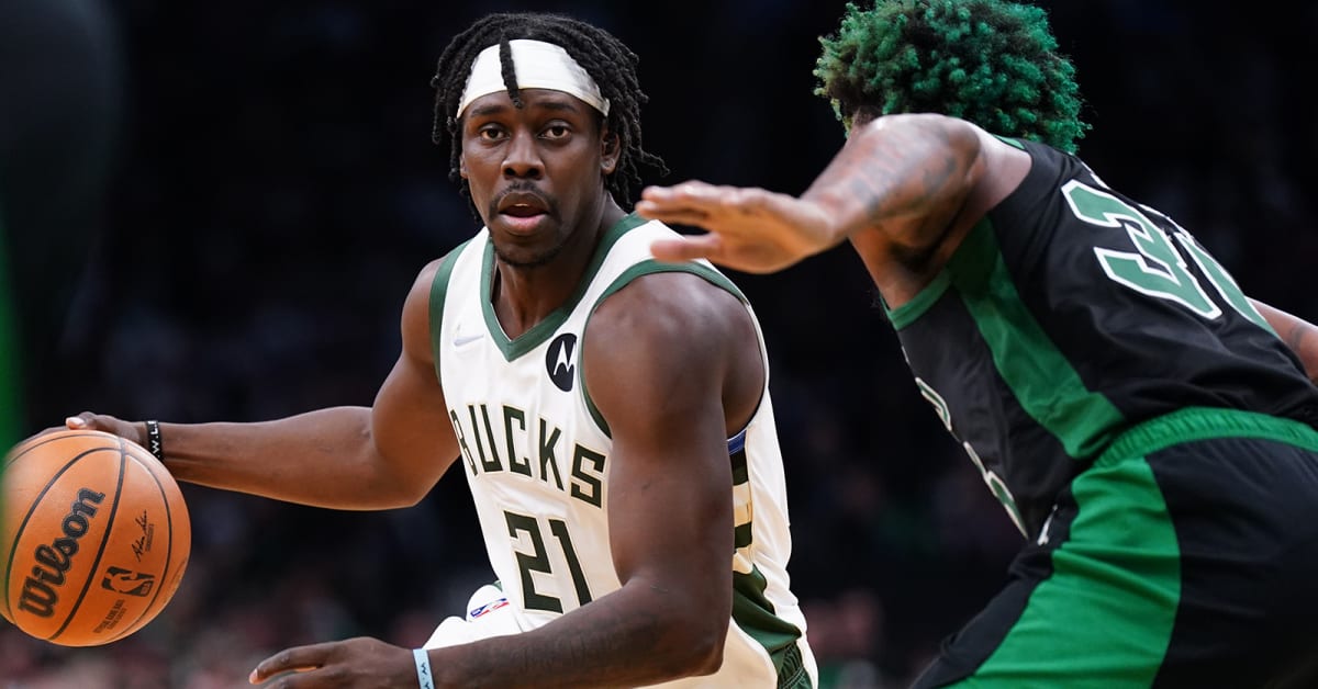 Jrue Holiday is causing problems for Boston Celtics - Sports Illustrated