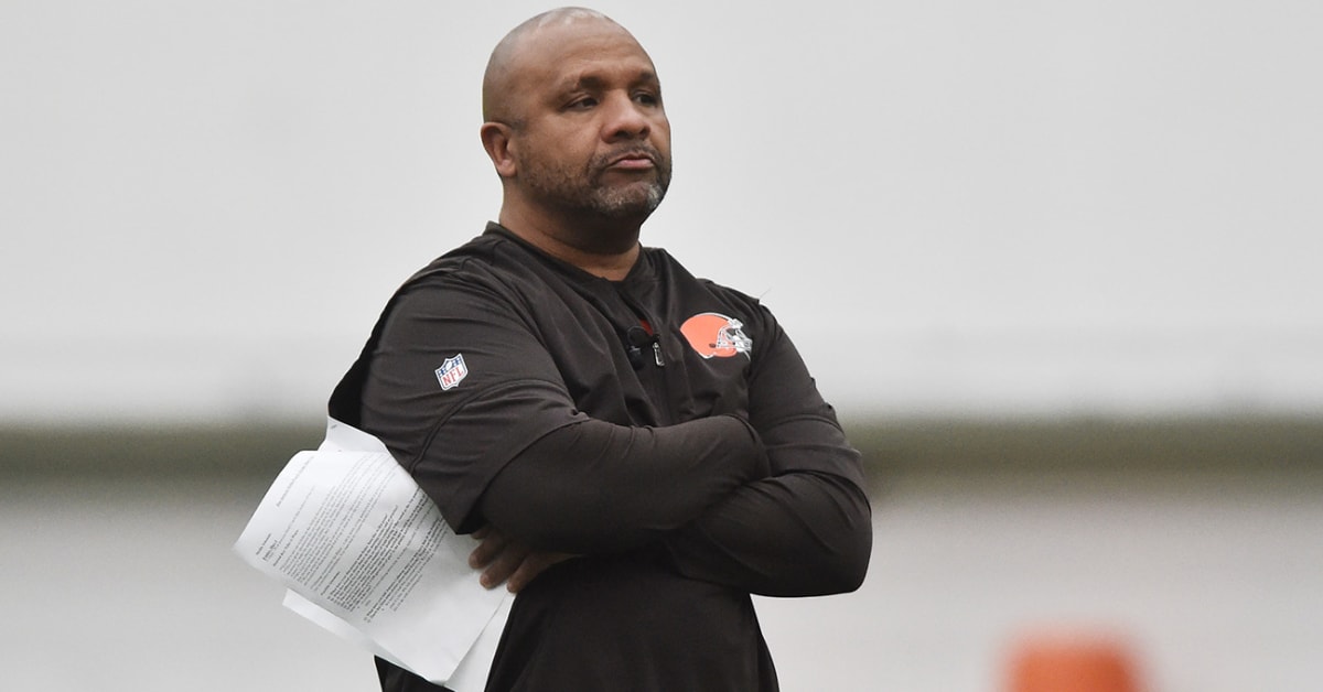 NFL Cleveland Browns Under Investigation Tanking Hue Jackson - Sports  Illustrated