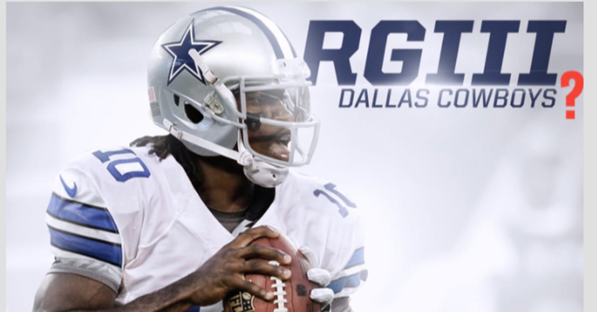 Robert Griffin III Has Blunt Message For Dallas Cowboys While