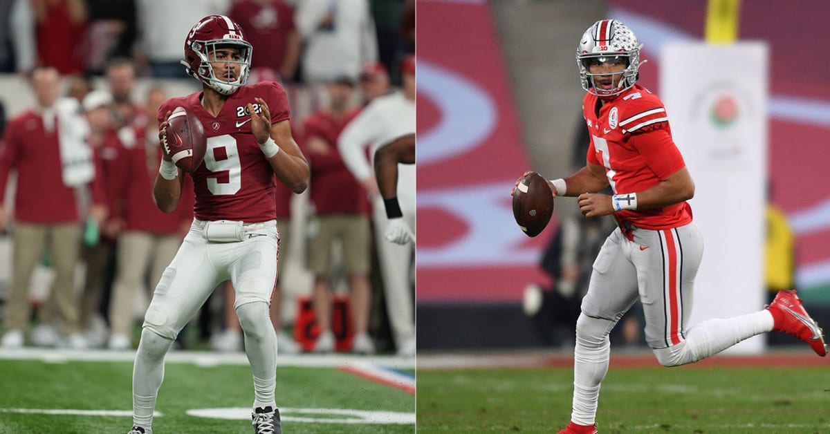 How does 2023 NFL Draft QB class look? C.J. Stroud, Bryce Young lead strong  group - The Athletic