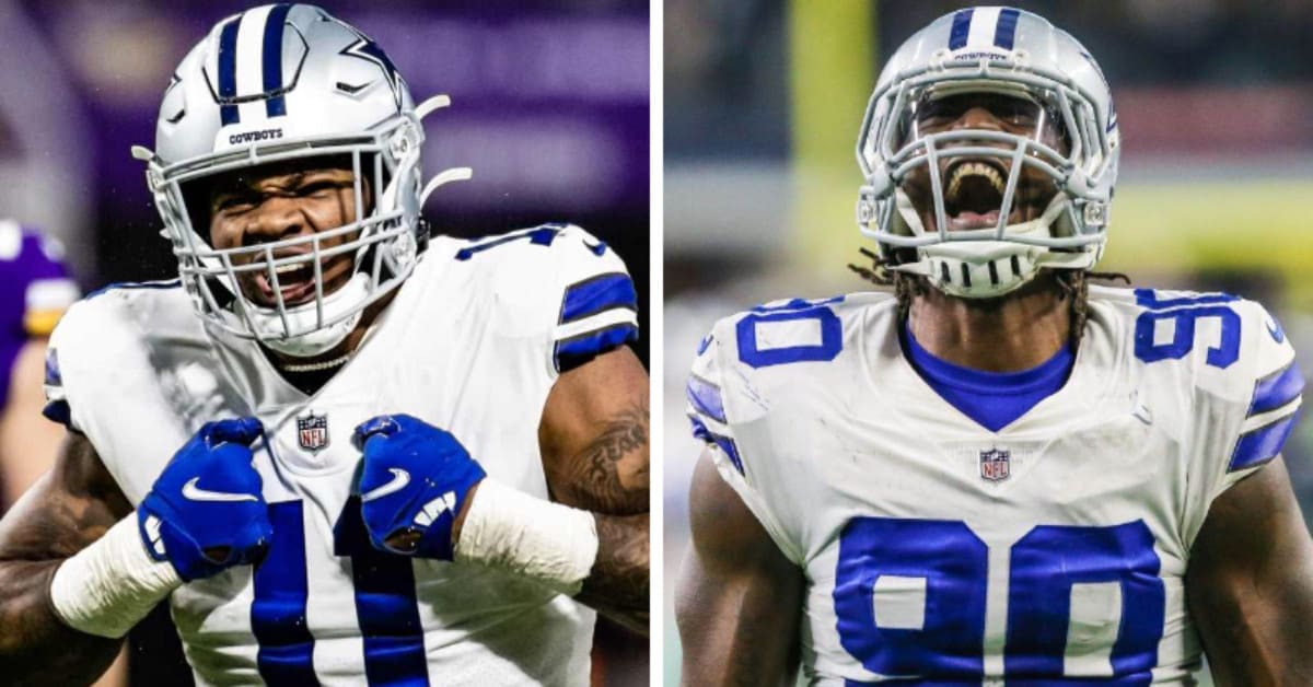 Dallas Cowboys roster building: Can both Bohanna and Ridgeway make it?