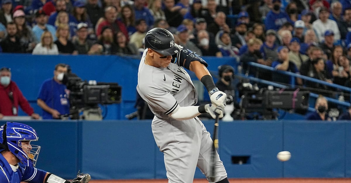 For second straight game Yankees hit game tying homerun in bottom of 9th -  This Day In Baseball