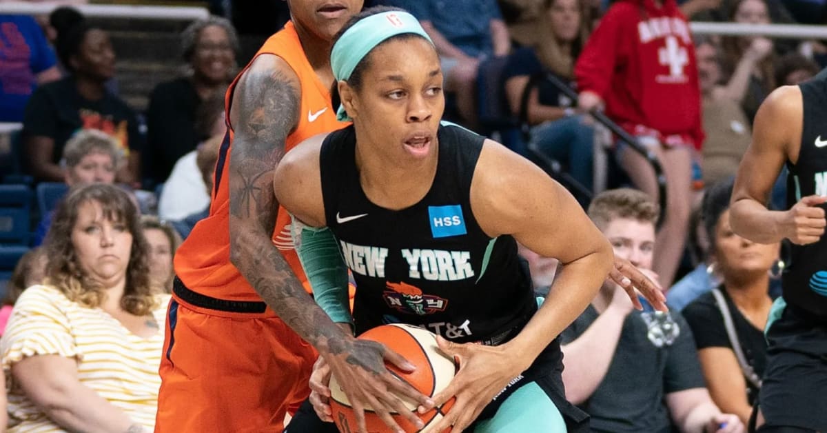 Five Former Cardinals on 2022 WNBA Opening Day Rosters Sports
