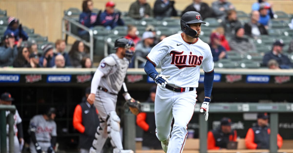 Twins place Trevor Larnach on IL with groin injury - Sports Illustrated ...