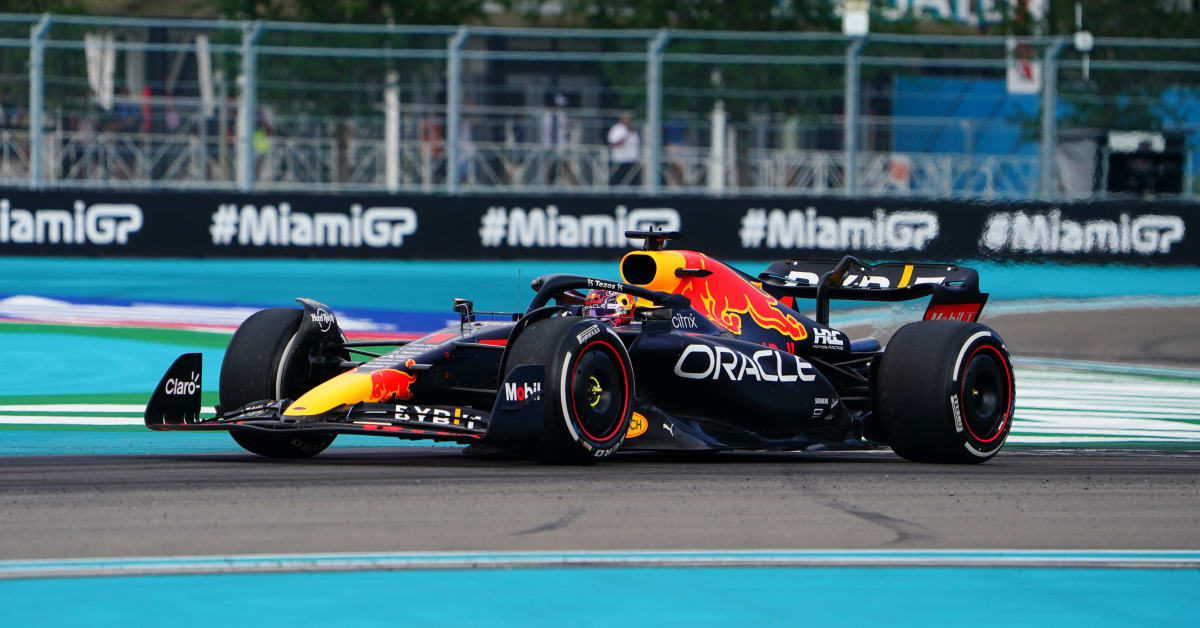 Max Verstappen Wins Miami Grand Prix for Back-to-Back Victories ...