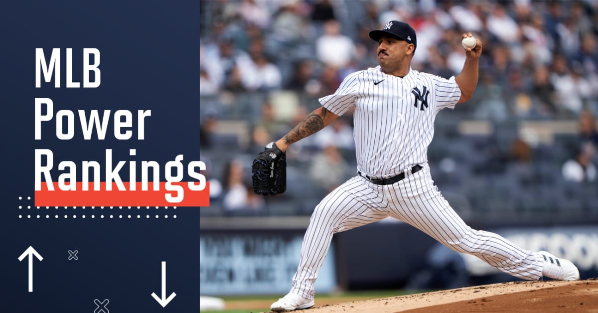 MLB Power Rankings: New York Yankees' 25 Greatest Pitchers in Team
