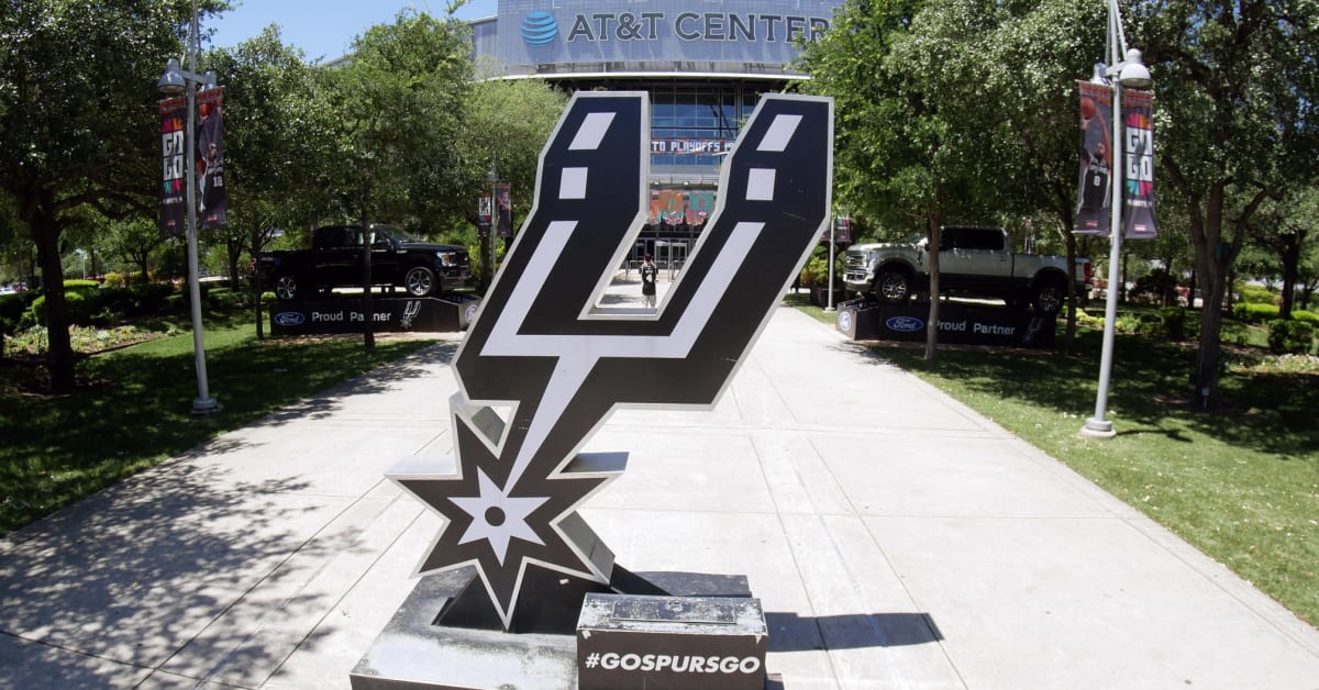 Report: San Antonio Spurs Narrowing Down Site For New Arena - Sports ...